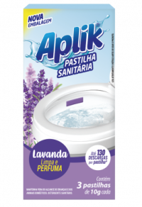 PASTILHA SANIT ADES LAVANDA APLIK C/3