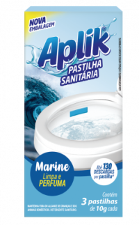 PASTILHA SANIT ADES MARINE APLIK C/3