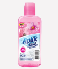 LIMPADOR PERF FLORAL APLIK 140ML