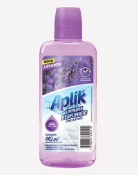 LIMPADOR PERF LAVANDA APLIK 140ML