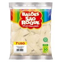 BALAO 7 TRASPARENTE S.ROQUE C/50