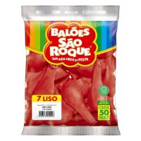 BALAO 7 NEW PINK S.ROQUE C/50
