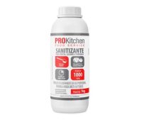 SANITIZANTE AUDAX PROKITCHEN 1KG CX/6