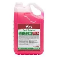 DESINFETANTE AUDAX MAX LAVANDA 5LT CX/2