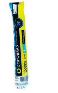 COPO 50ML BR COPOBRAS C/100 CX/50