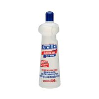 ALCOOL GEL 46 AUDAX 500ML CX/12