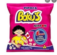 PIPOCA BOKUS DOCE 45G