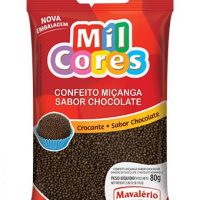 MICANGA MAVALERIO CHOCOLATE 80G CX/20