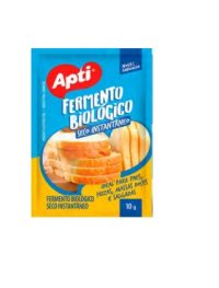 FERMENTO BIOLOGICO SECO 10G APTI