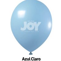 BALAO 6,5 AZUL CLARO JOY C/50