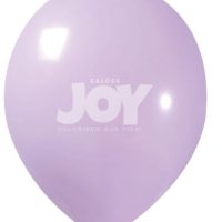 BALAO 6,5 LILAS JOY C/50