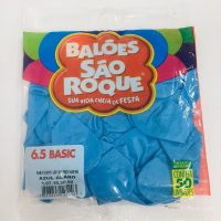 BALAO 6,5 AZUL S.ROQUE C/50