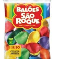 BALAO 6,5 SORTIDO S.ROQUE C/50