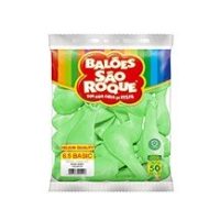 BALAO 6,5 VERDE CLARO S.ROQUE C/50