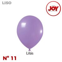 BALAO 11 LILAS JOY C/50