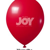 BALAO 5 VERMELHO JOY C/50